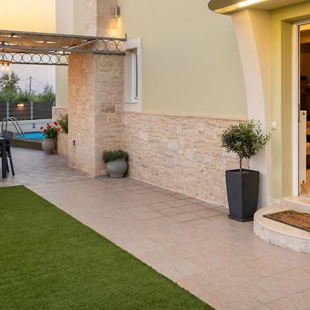 Amarlia Villa Σκαλέτα Εξωτερικό φωτογραφία