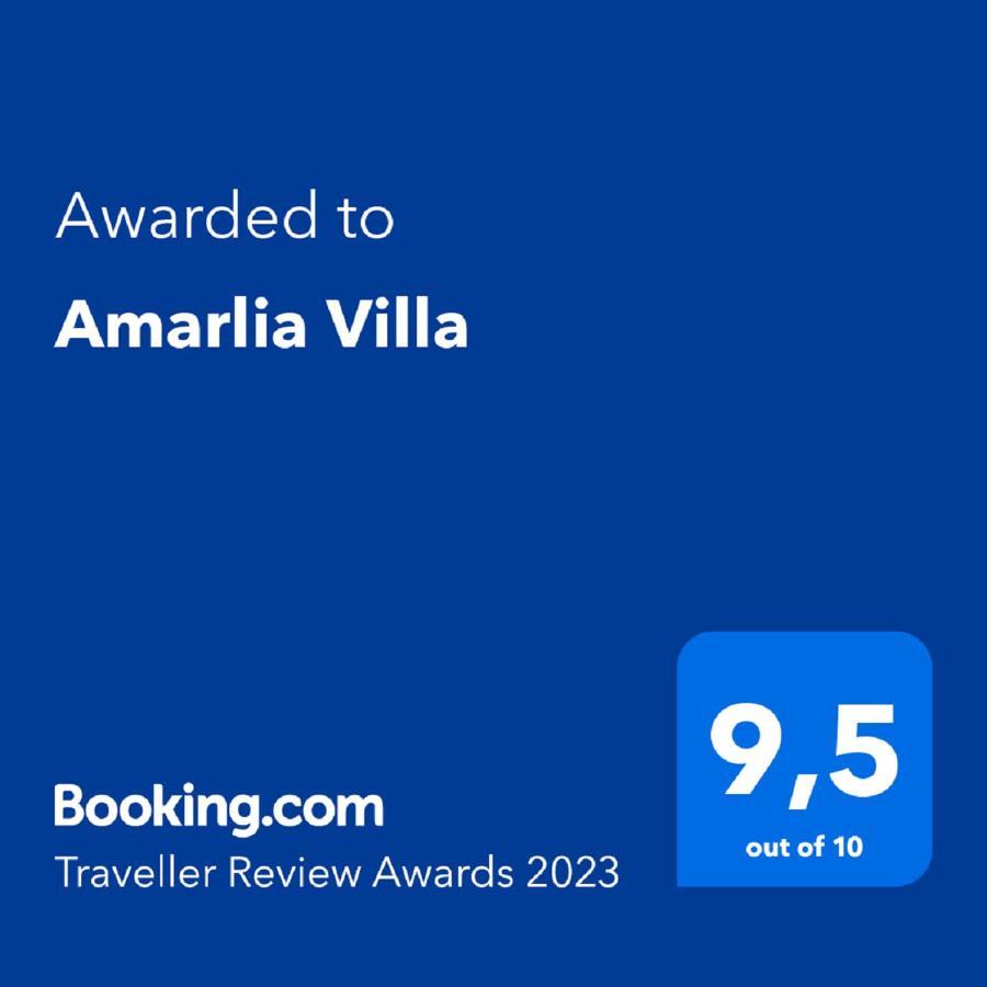 Amarlia Villa Σκαλέτα Εξωτερικό φωτογραφία