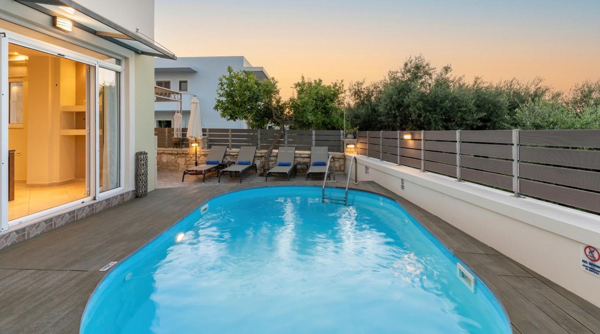 Amarlia Villa Σκαλέτα Εξωτερικό φωτογραφία