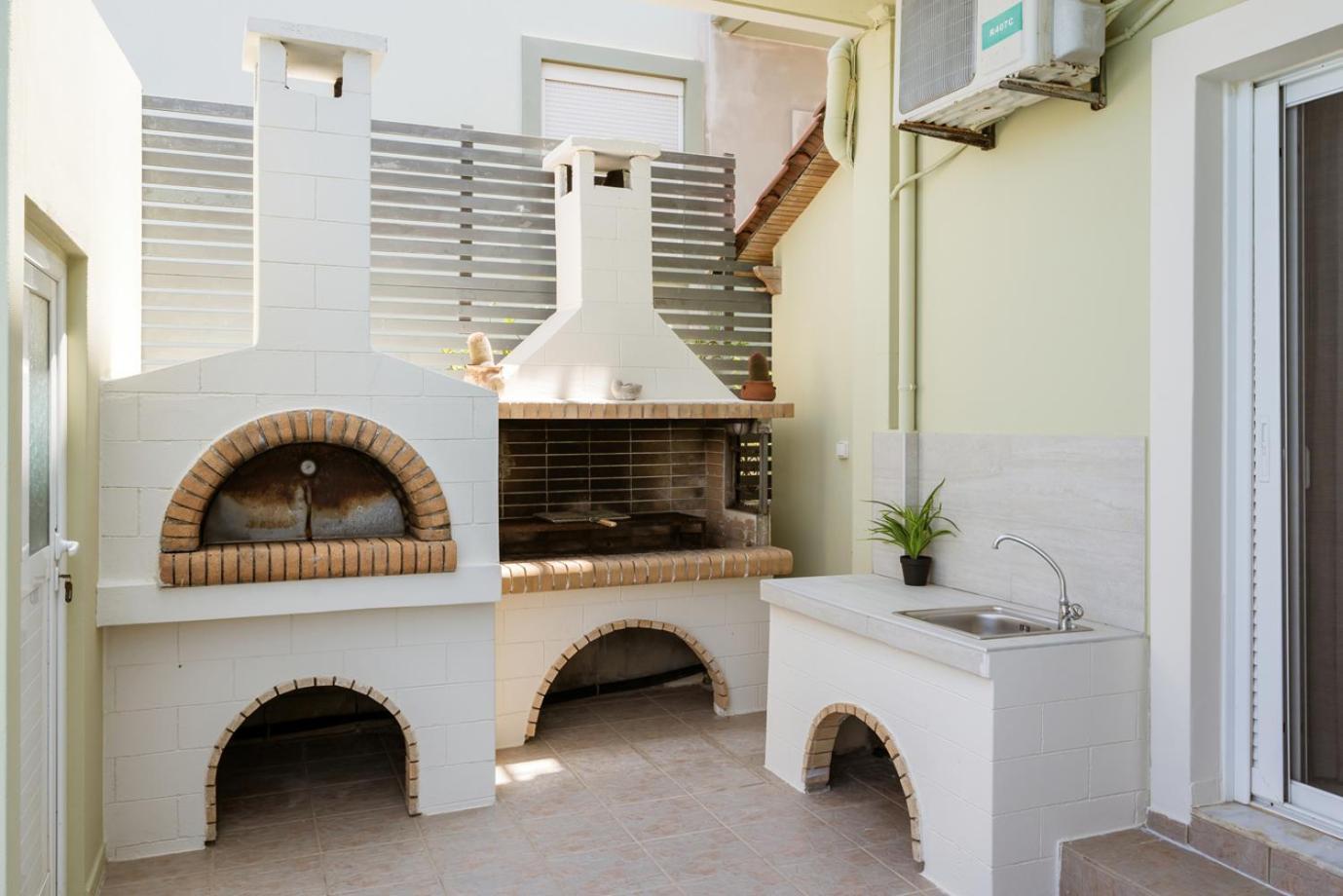 Amarlia Villa Σκαλέτα Εξωτερικό φωτογραφία