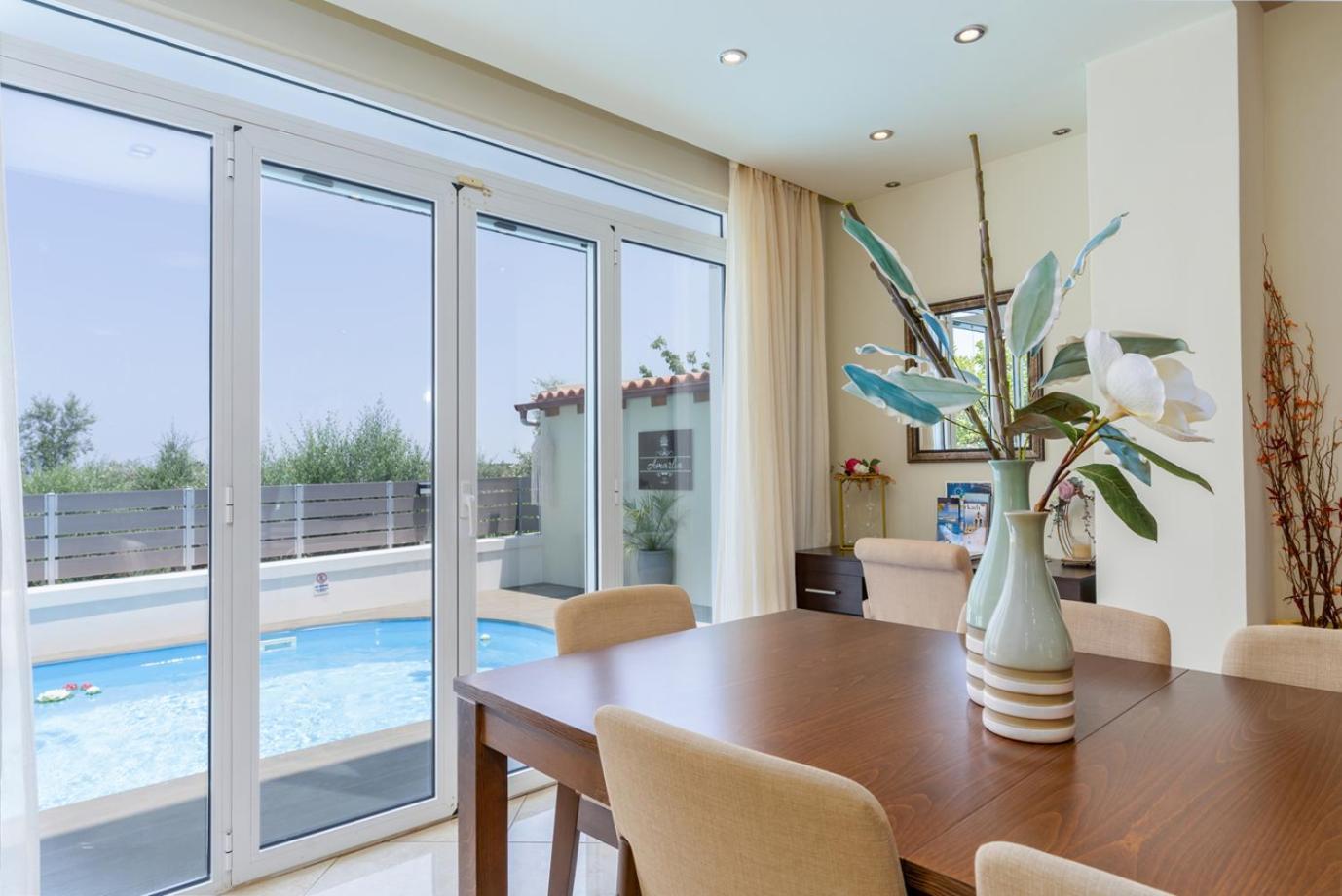 Amarlia Villa Σκαλέτα Εξωτερικό φωτογραφία