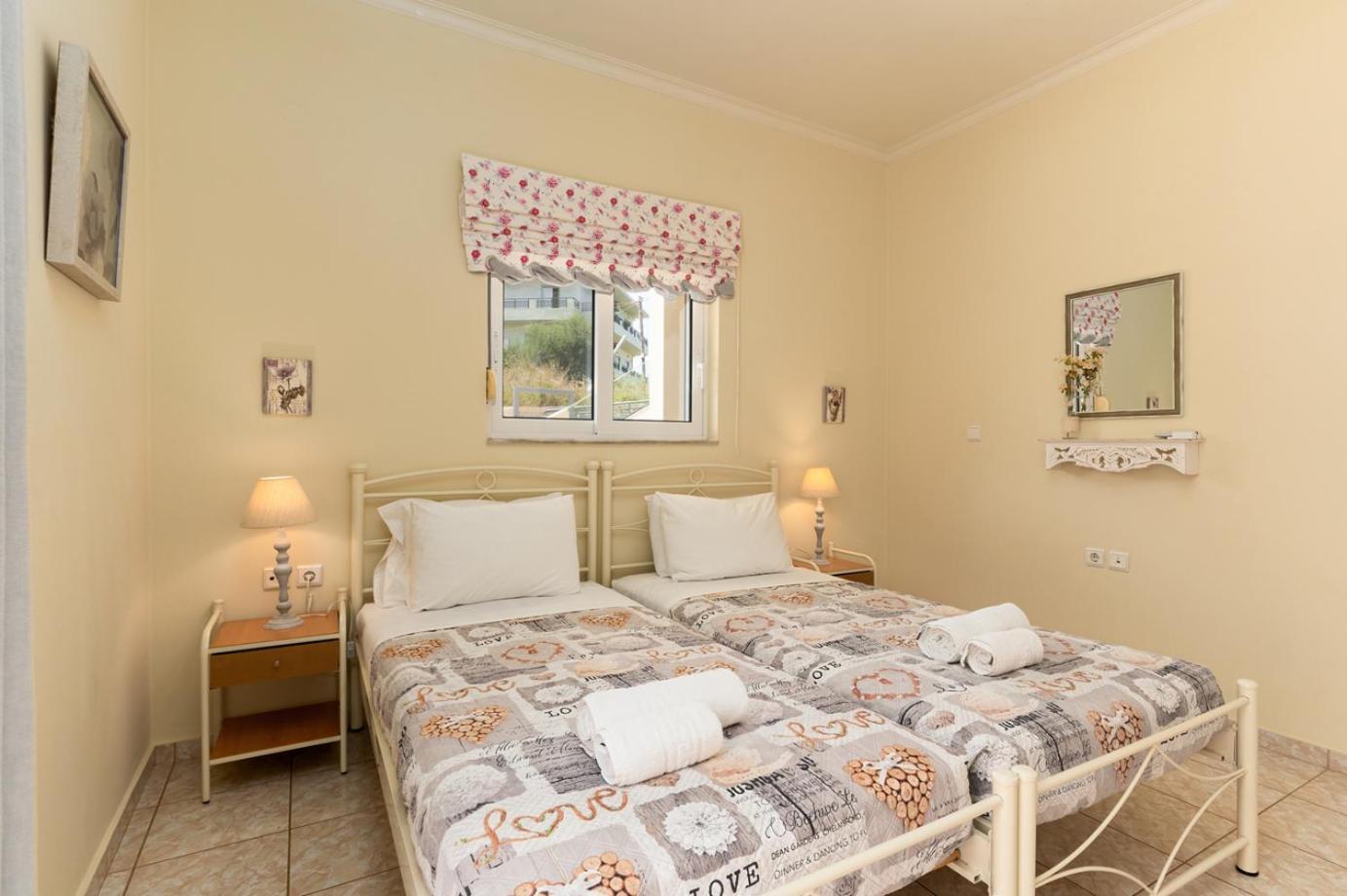 Amarlia Villa Σκαλέτα Εξωτερικό φωτογραφία