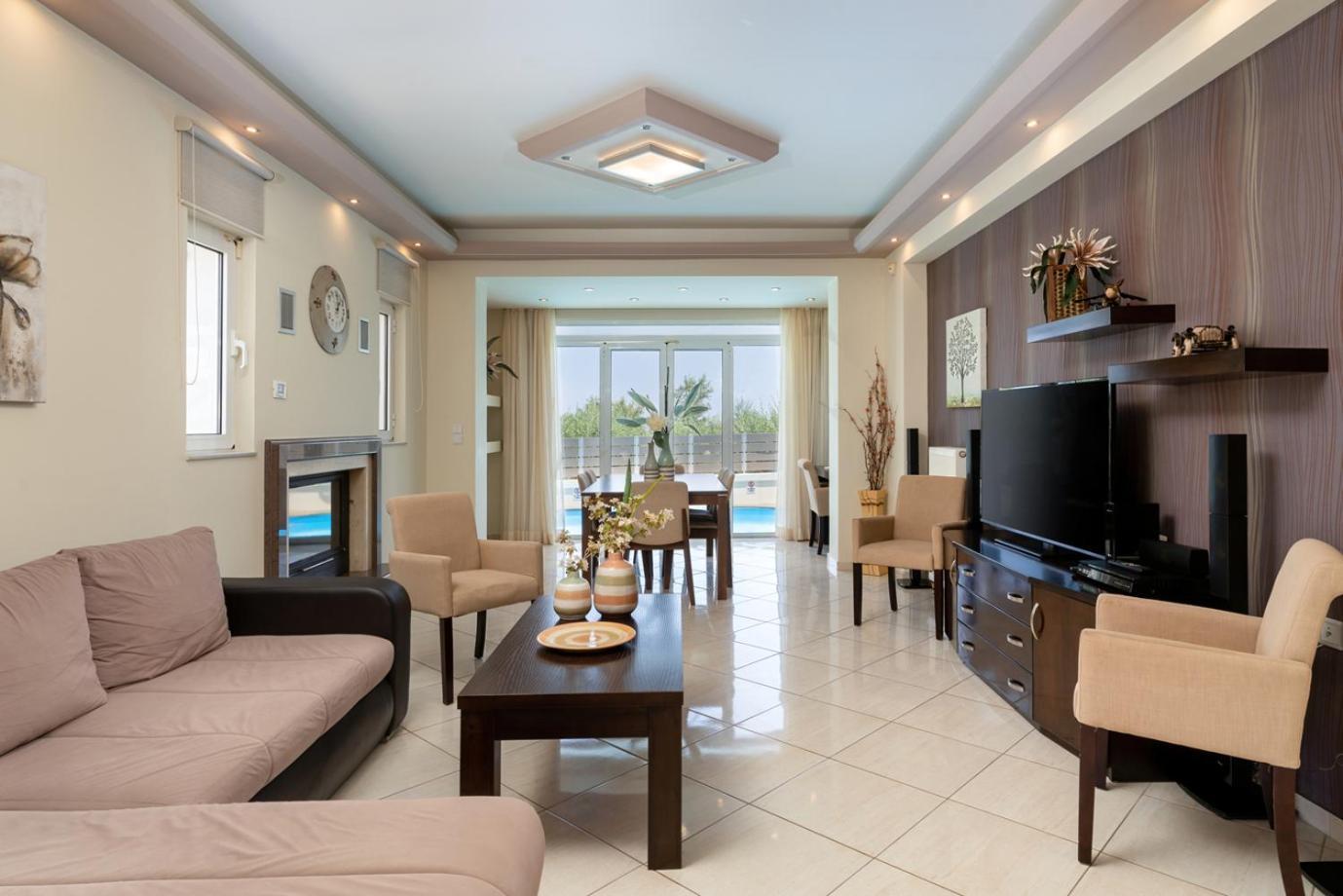 Amarlia Villa Σκαλέτα Εξωτερικό φωτογραφία